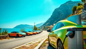 Electric Vehicles in Albania: Unlocking a...