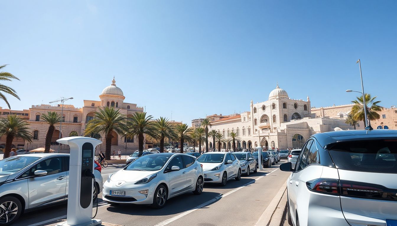 Exploring the Rise of Electric Vehicles...