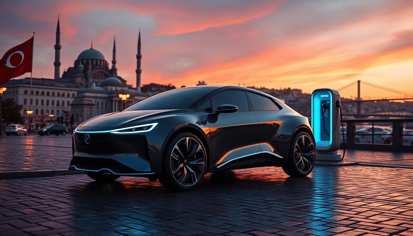 Electric Vehicle Turkey Visa: Your Complete...