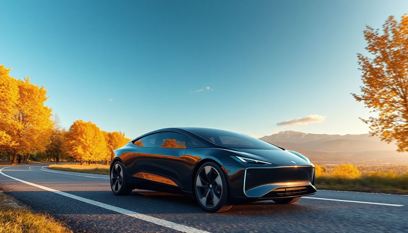 Electric Vehicle Turkey to England: A...