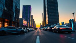 Competing Electric Vehicles of Tesla: The...
