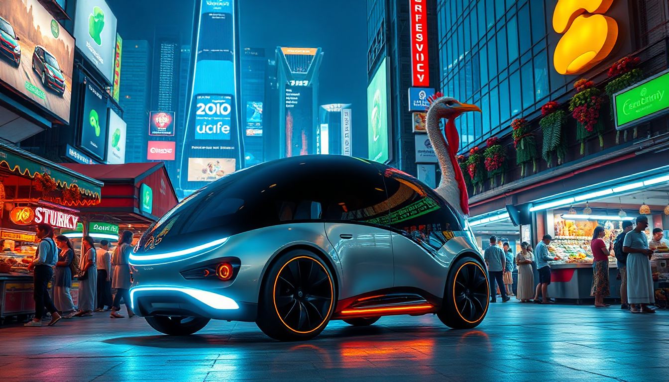 Turkey Electric Vehicle Market: Growth, Opportunities,...