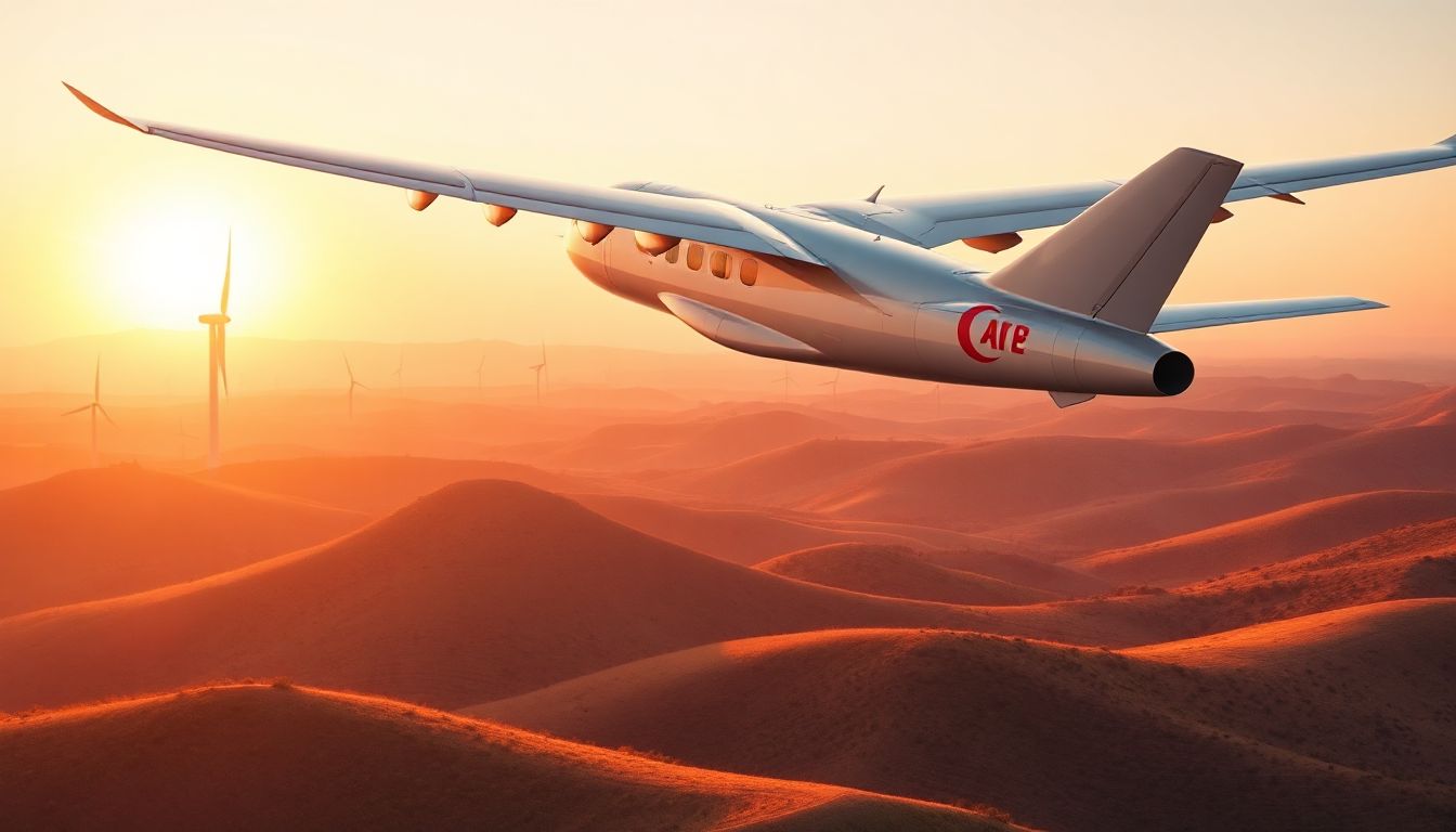 Revolutionizing Transport and Aviation: How Electric...