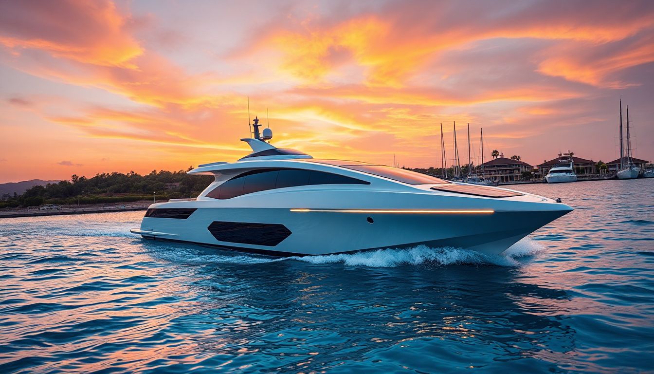 Electric Vehicle Turkyacht: Revolutionizing Sea Travel...