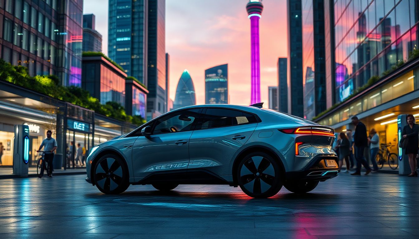 Electric Vehicle Turkyi: Paving the Way...