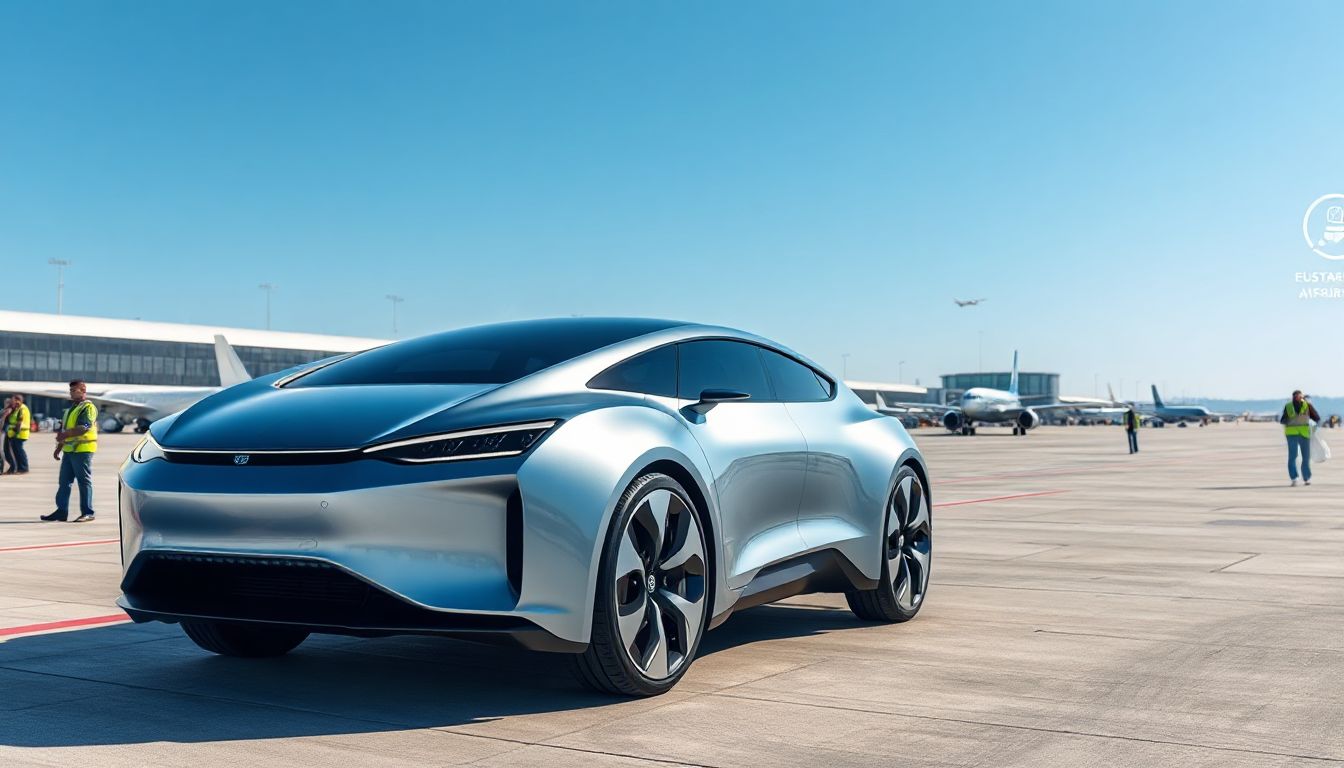 Electric Vehicle Turkey Airport Code: The...