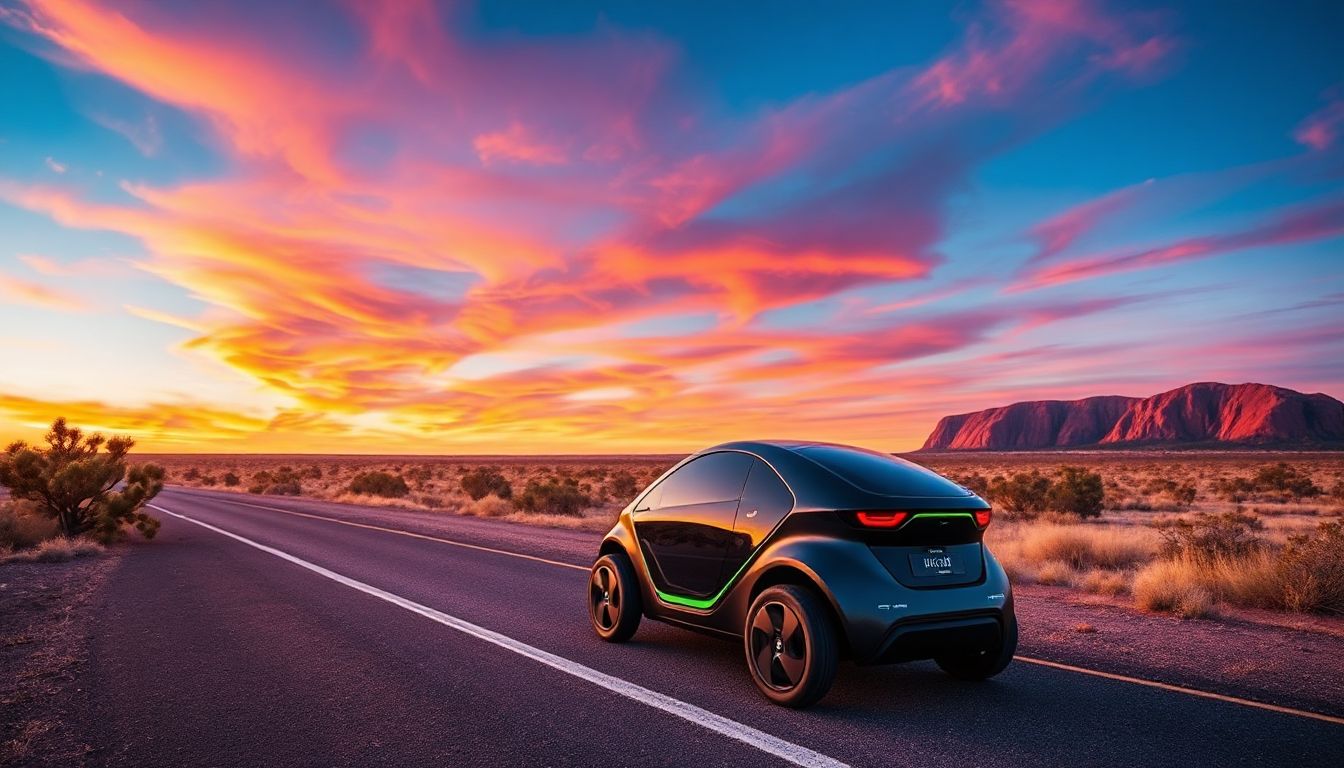 Small Electric Vehicles in Australia: The...