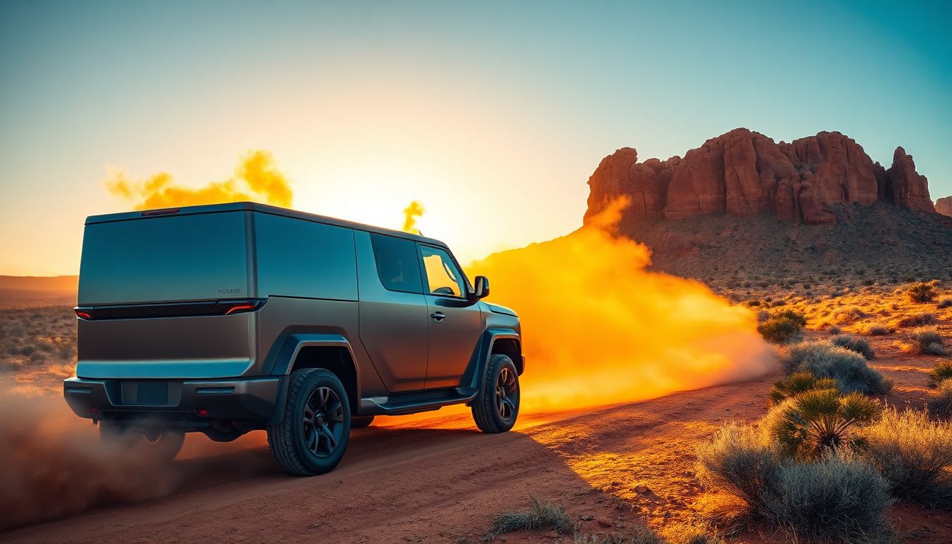 Slate Truck Electric Vehicles in Australia:...