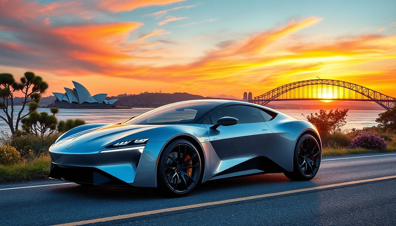 Best Electric Vehicles Australia 2024: Top...