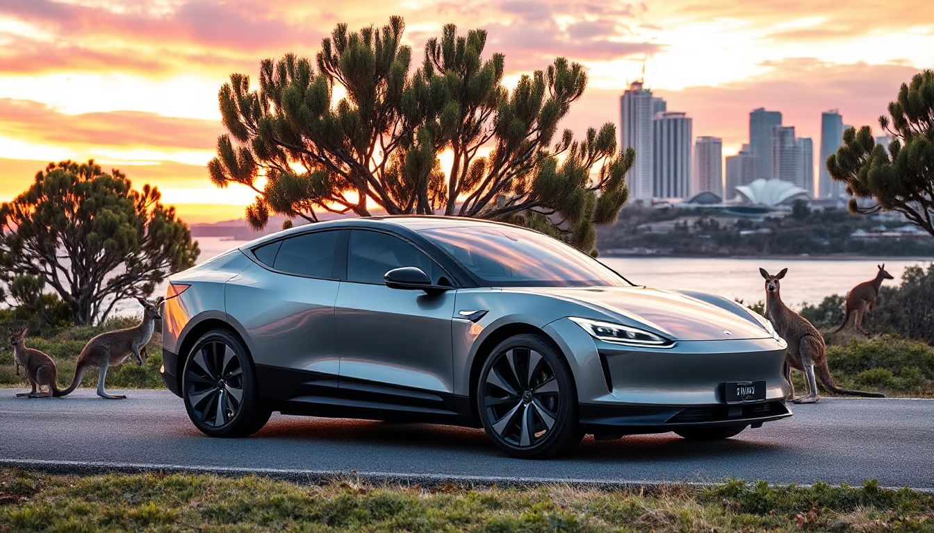 Novated Lease Electric Vehicles in Australia:...