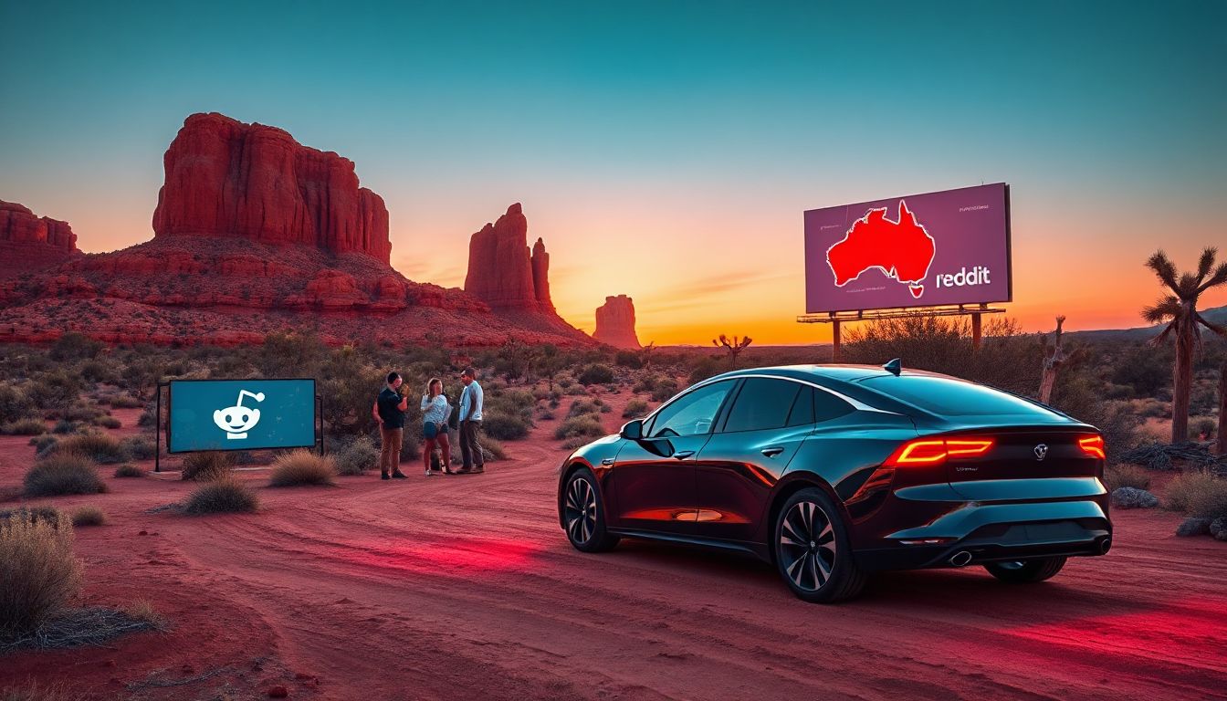 Electric Vehicle Australia Reddit: The Ultimate...