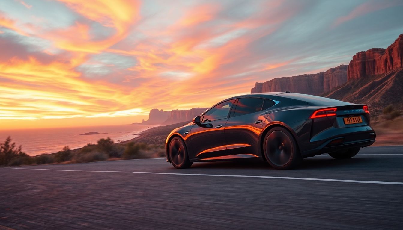 Electric Vehicles in Australia: The Future...