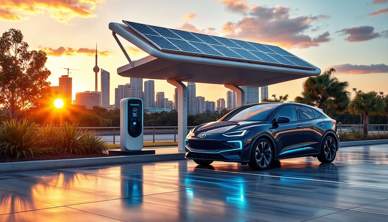 Electric Vehicle Council Australia: Driving the...