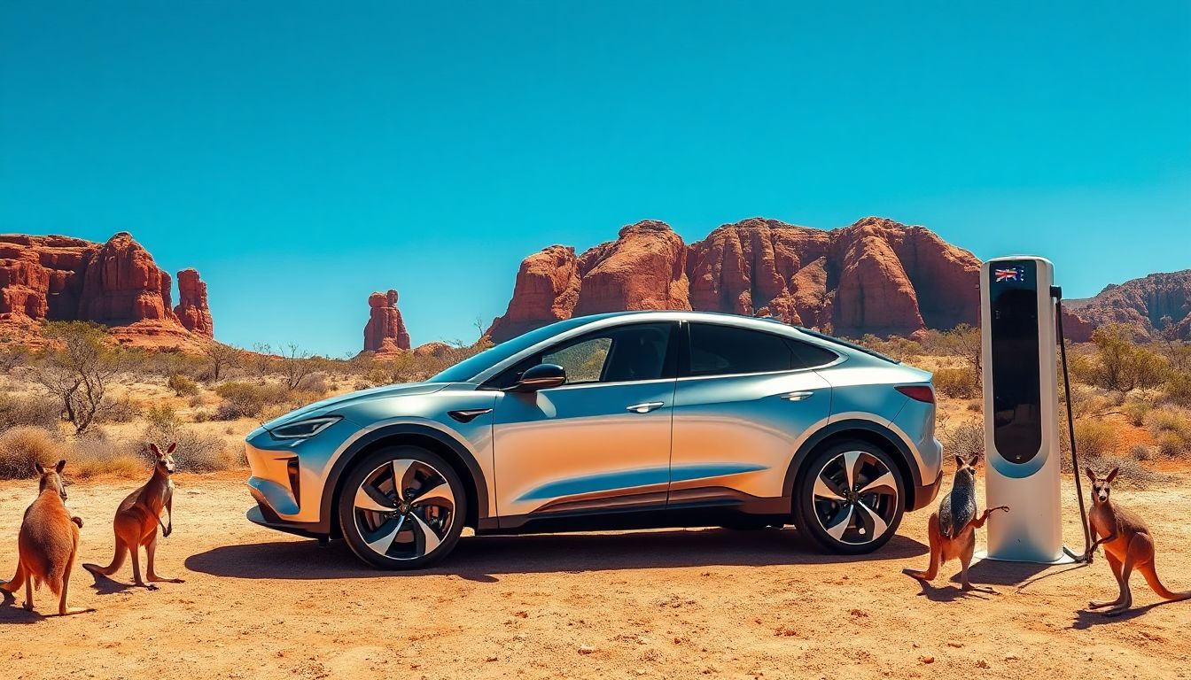 Buy Electric Vehicle Australia: The Ultimate...