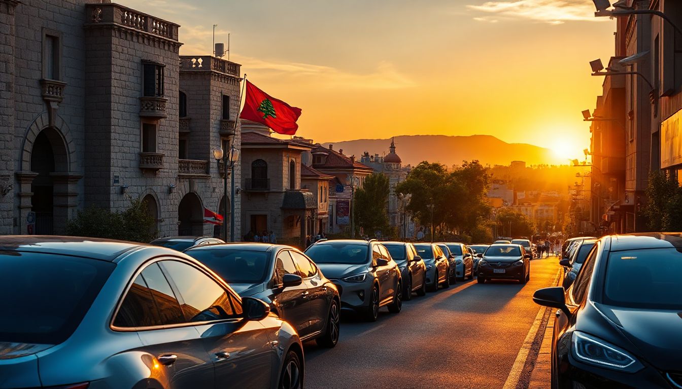 Electric Cars in Lebanon: Unlocking the...