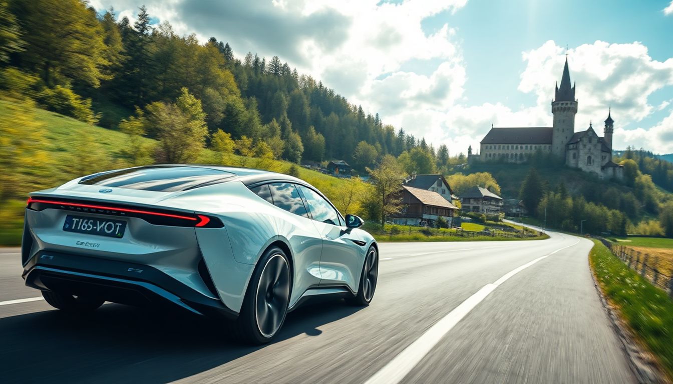 Electric Vehicles in Germany: Accelerating the...