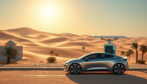 The Future of Electric Vehicles in...
