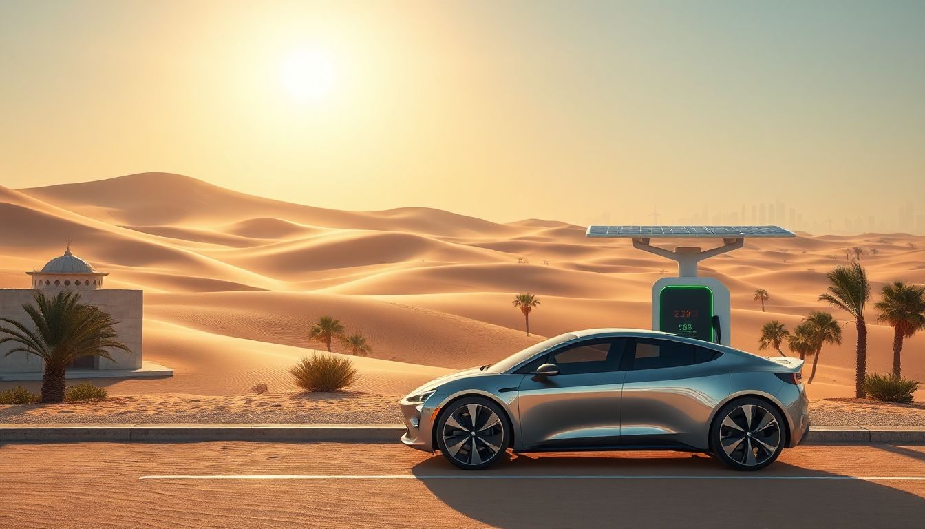 The Future of Electric Vehicles in...
