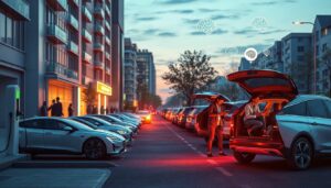 Exploring Electric Vehicles Through the Lens...