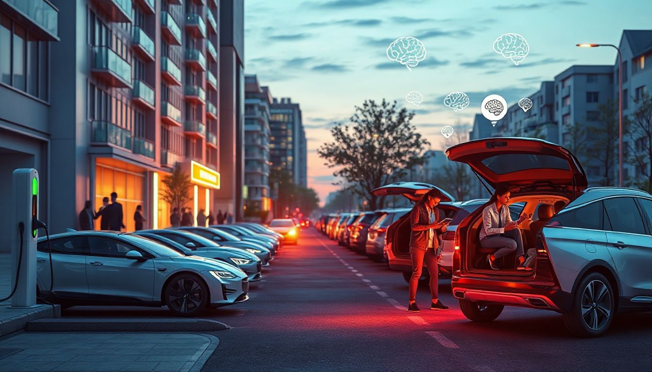 Exploring Electric Vehicles Through the Lens...