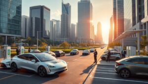 Electric Vehicles in Specific Areas of...